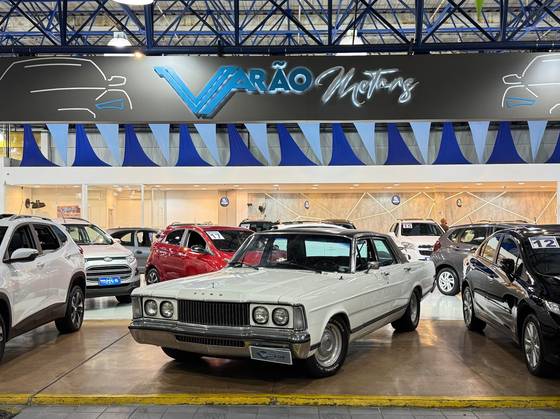FORD LANDAU 5.0 V8 16V GASOLINA 4P AUTOMÁTICO